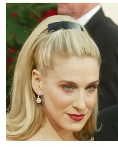 90er Haarschnitt Frauen: 17 ikonische Retro-Frisuren neu interpretiert