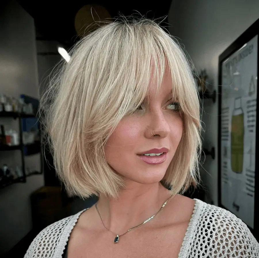 Die 19 besten Bob Frisuren 2025 – Ideen & Styling-Tipps
