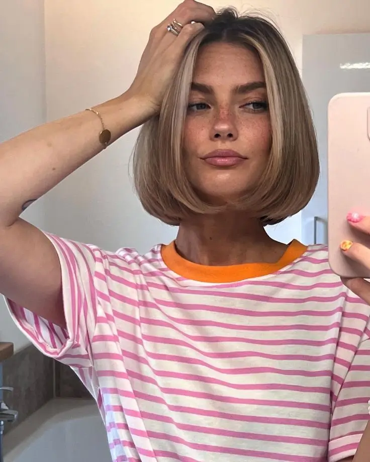 Die 17 schönsten Bob Frisuren 2025 – Inspirationen für deinen Style
