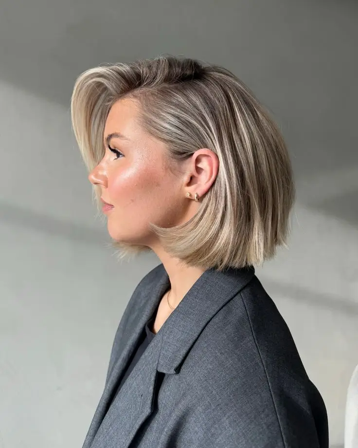 Die 17 schönsten Bob Frisuren 2025 – Inspirationen für deinen Style