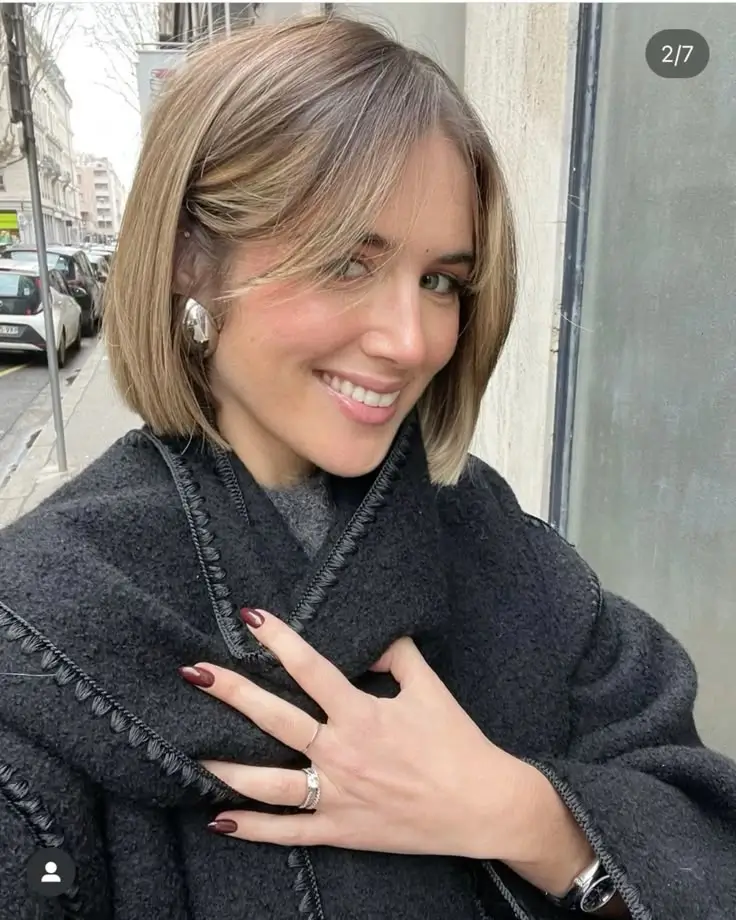 Die 17 schönsten Bob Frisuren 2025 – Inspirationen für deinen Style