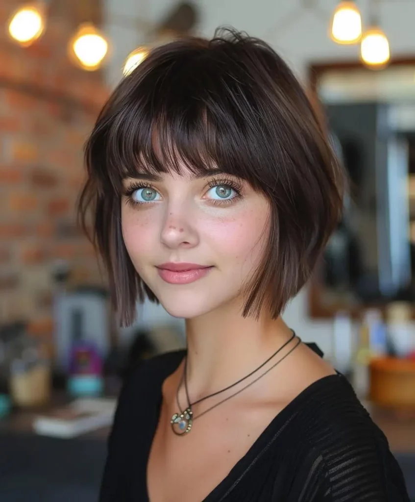 Die 16 schönsten Bob Haarschnitt Ideen für 2025