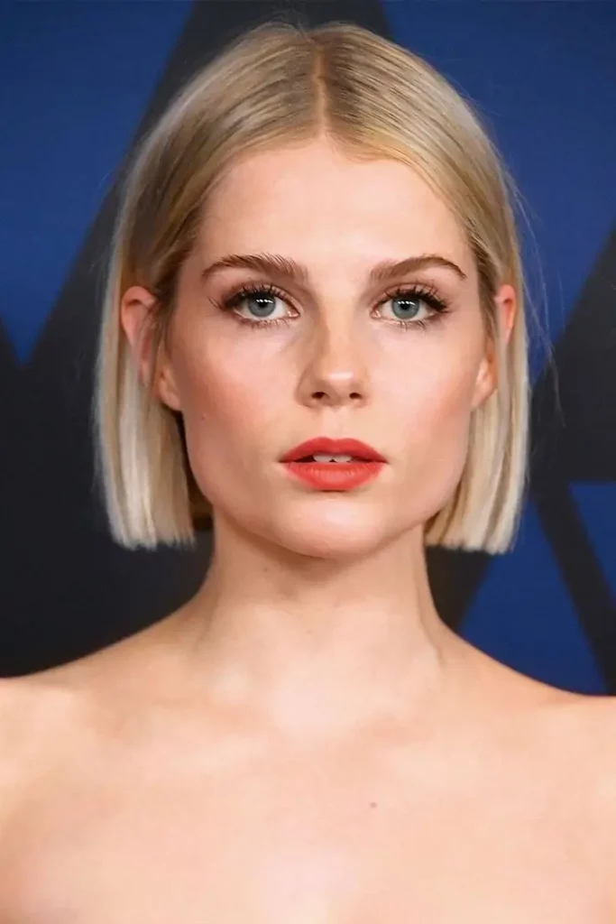 Die 16 schönsten Bob Haarschnitt Ideen für 2025