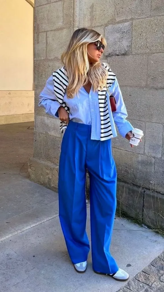 16 stilvolle Business Outfits für Damen 2025 – Inspiration für moderne Büro-Looks