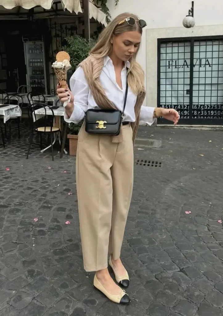 16 stilvolle Business Outfits für Damen 2025 – Inspiration für moderne Büro-Looks