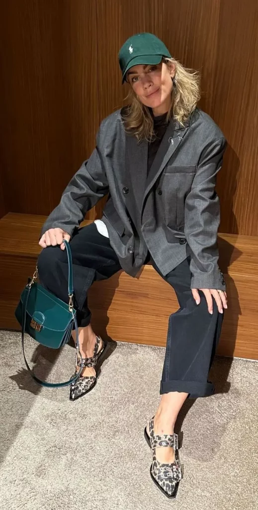 16 stilvolle Business Outfits für Damen 2025 – Inspiration für moderne Büro-Looks