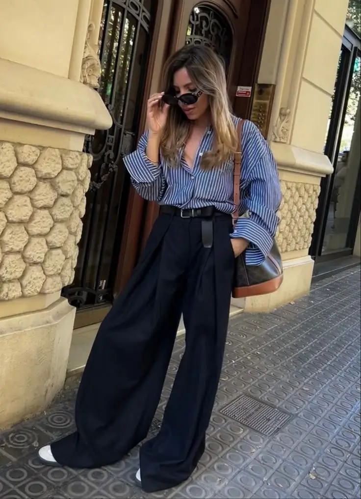 16 stilvolle Business Outfits für Damen 2025 – Inspiration für moderne Büro-Looks