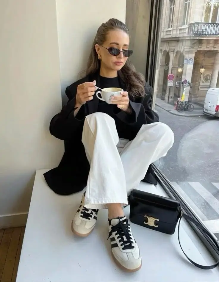 16 stilvolle Business Outfits für Damen 2025 – Inspiration für moderne Büro-Looks