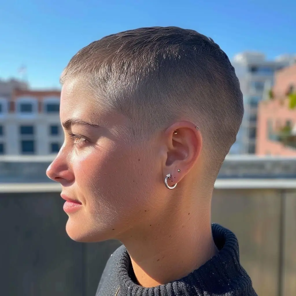 Die 17 besten Buzz Cut Ideen für Männer im Jahr 2025