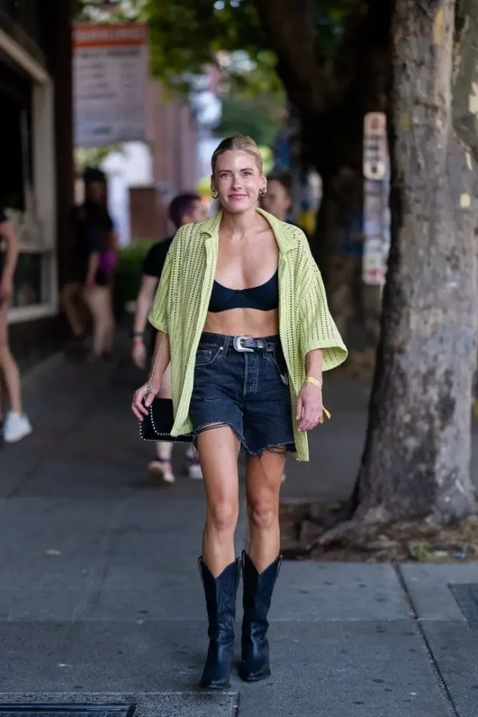 Festival Outfit 2025: Stylische Looks für unvergessliche Festival-Momente