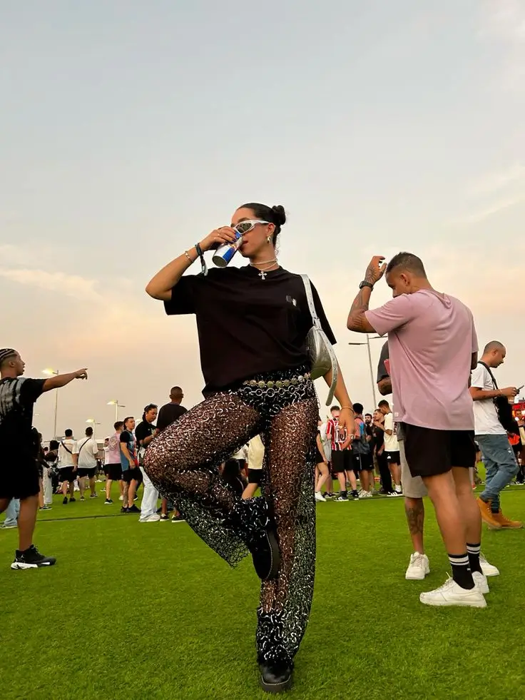 Festival Outfit 2025: Stylische Looks für unvergessliche Festival-Momente