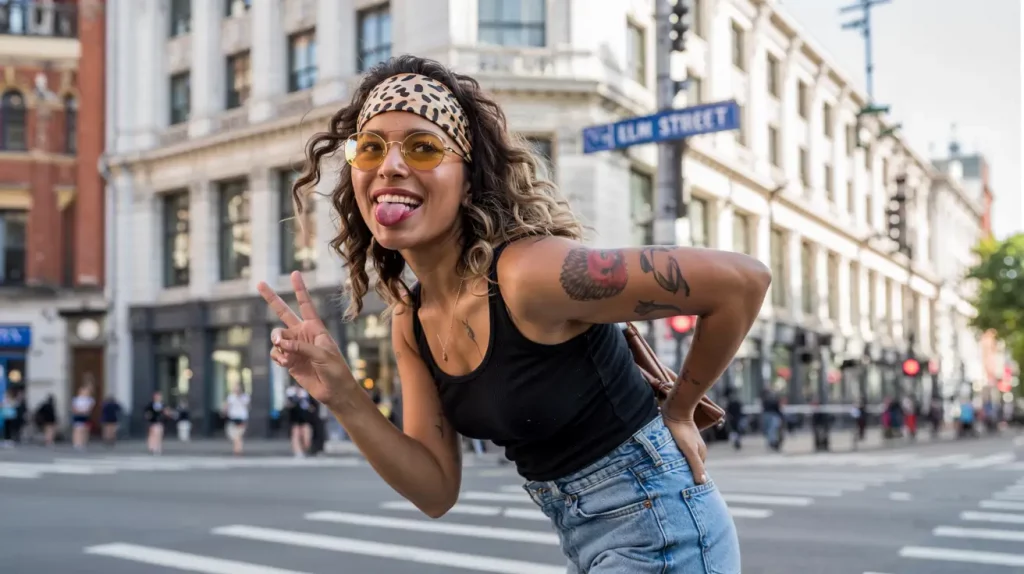 Festival Outfit 2025: Stylische Looks für unvergessliche Festival-Momente