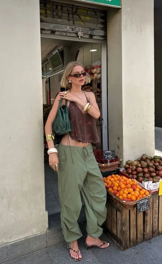 Festival Outfit 2025: Stylische Looks für unvergessliche Festival-Momente