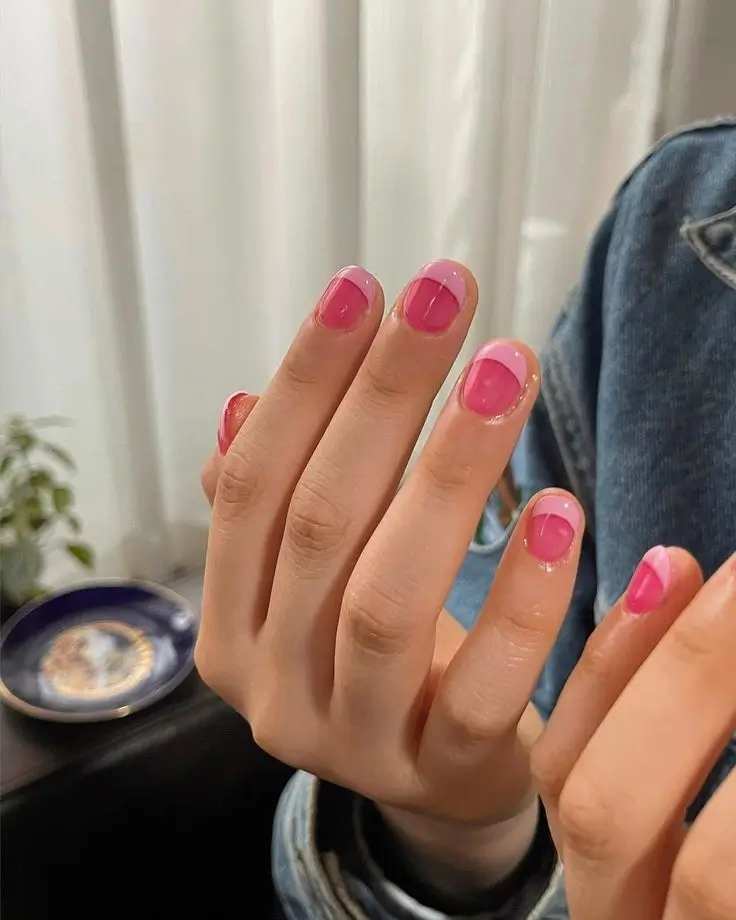 Fingernägel mit Gel: Die 18 schönsten Nageldesign-Ideen für 2025