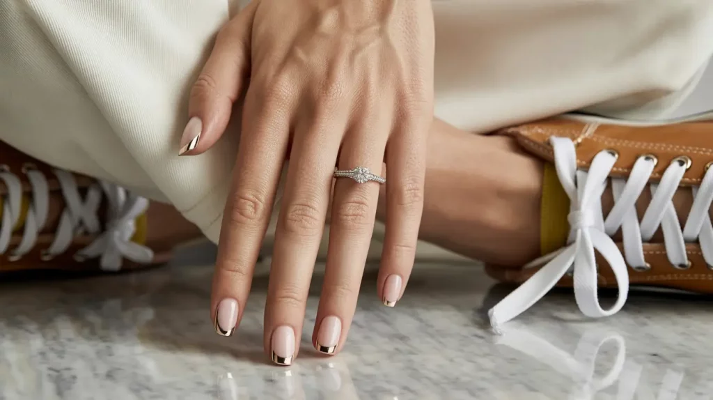 Fingernägel mit Gel: Die 18 schönsten Nageldesign-Ideen für 2025