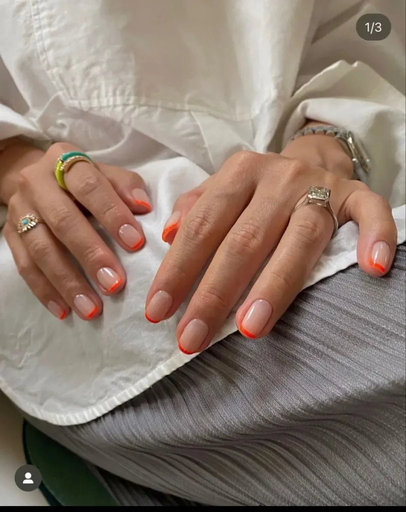 Fingernägel mit Gel: Die 18 schönsten Nageldesign-Ideen für 2025