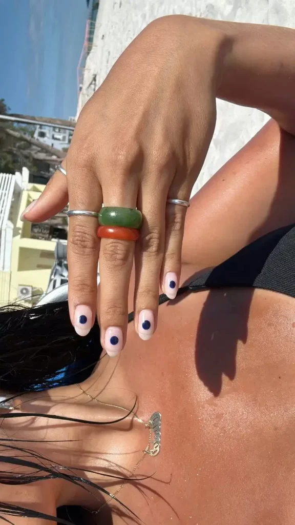 17 Fingernägel Modelle 2025: Inspiration für moderne Looks