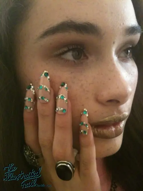 17 Fingernägel Modelle 2025: Inspiration für moderne Looks