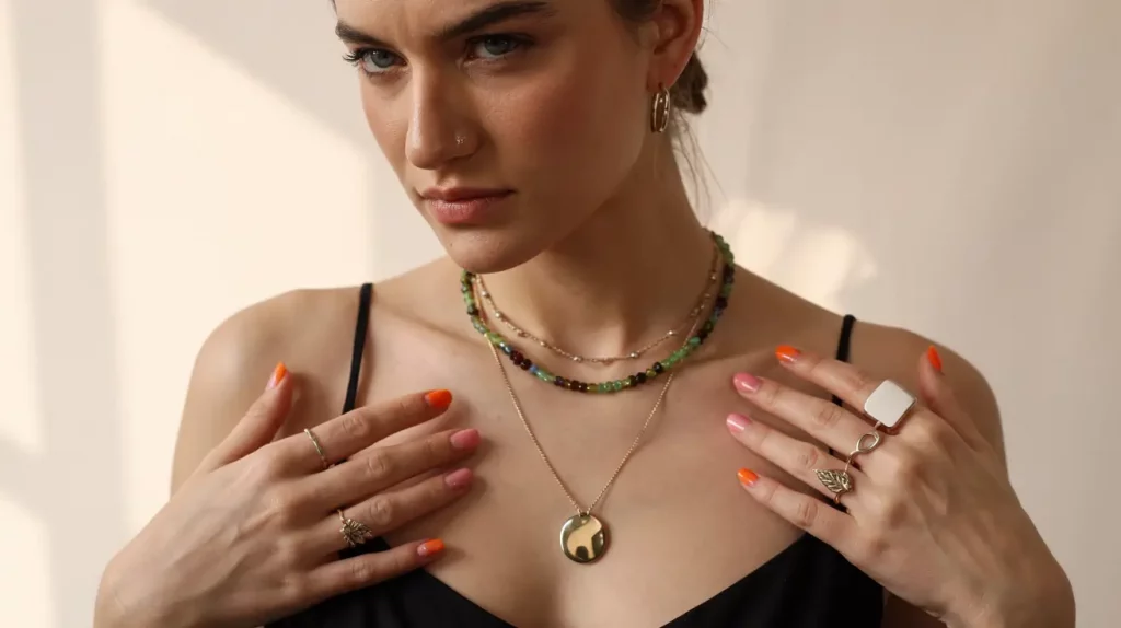 French Nägel 2025: 16 Ideen für einen Modernen Look