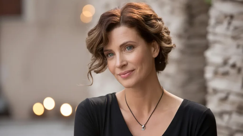 16 Trendige Frisuren für Frauen ab 40 – Inspiration & Tipps