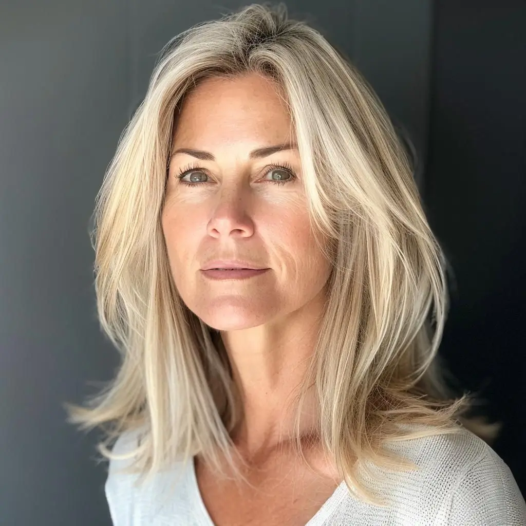 Die 18 schönsten Frisuren halblang für Frauen 2025