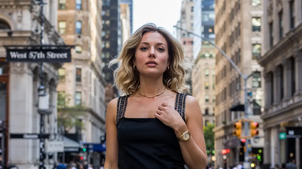 Die 18 schönsten Frisuren halblang für Frauen 2025