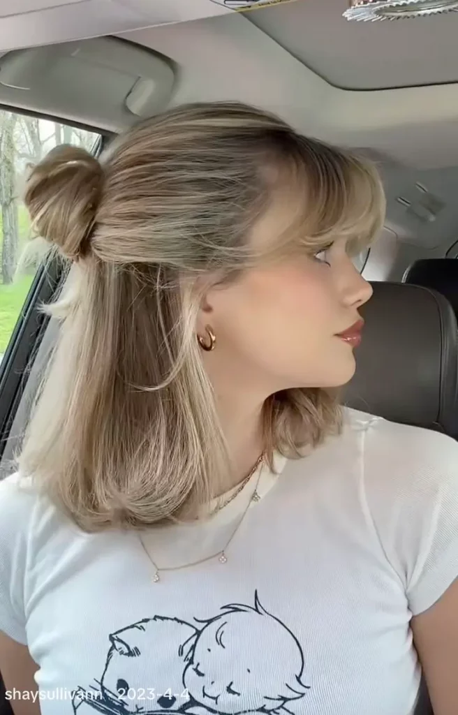 Die 18 schönsten Frisuren halblang für Frauen 2025