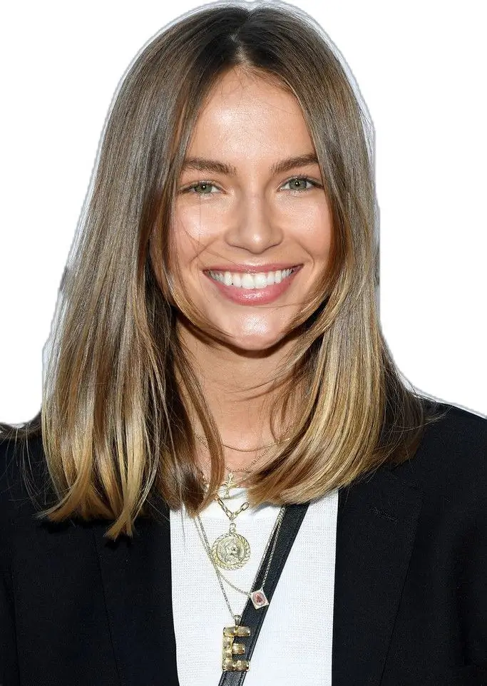 17 Frisuren für mittellange Haare: Die besten Ideen 2025