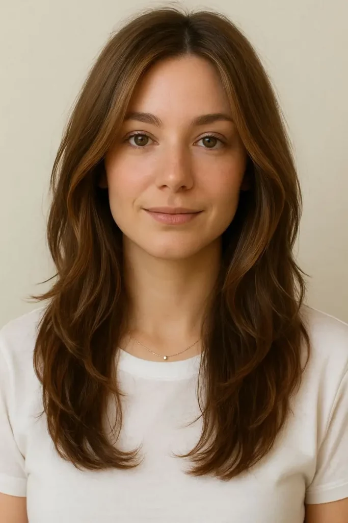 Die besten Frisuren für ein ovales Gesicht – 16 Ideen für 2025