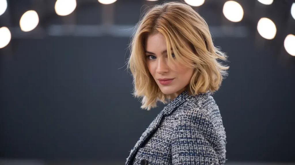 Die besten Haarschnitt-Ideen für dicke Haare im Jahr 2025