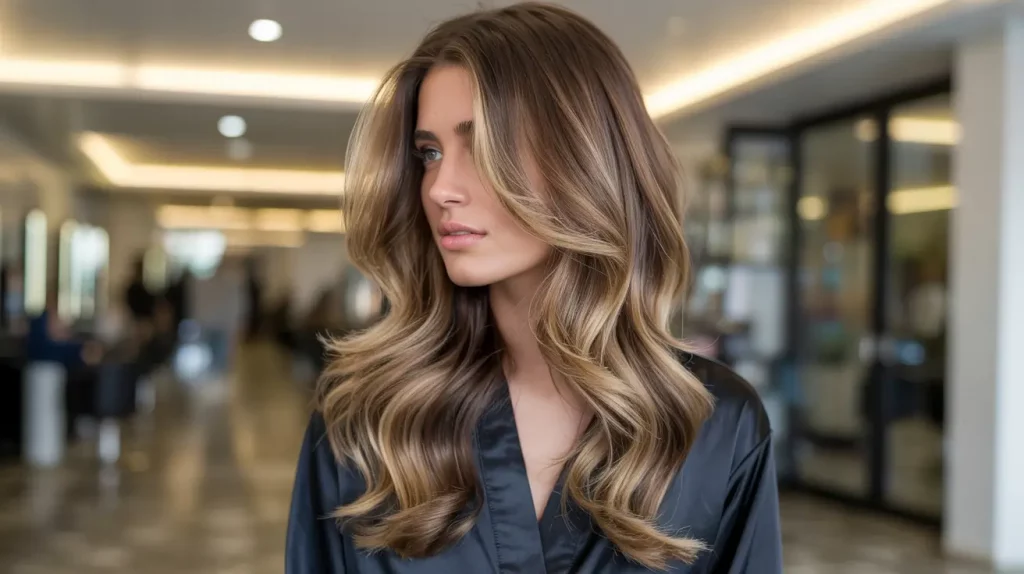 Die 18 besten Haarschnitt-Ideen für lange glatte Haare 2025