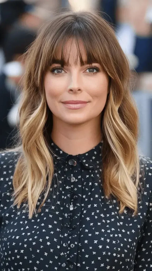 Die 18 besten Haarschnitte für ein rundes Gesicht – Mit Bildern & Tipps