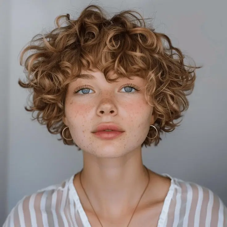 Die 18 besten Haarschnitte für ein rundes Gesicht – Mit Bildern & Tipps