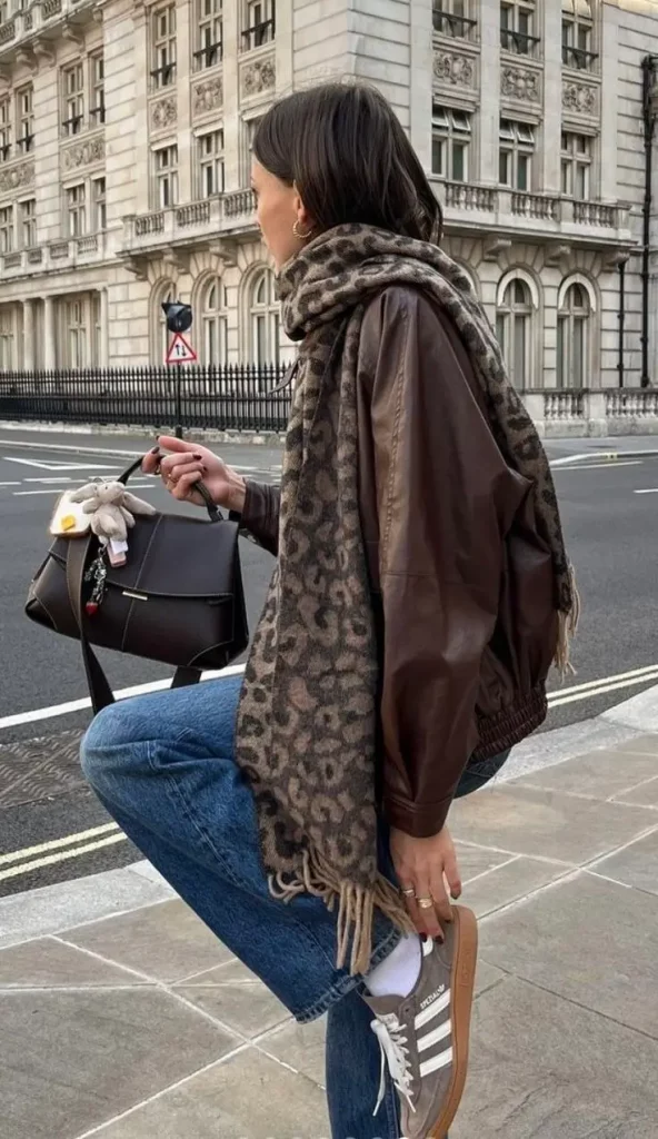 Herbst Outfits 2025: 18 Ideen für stylische und moderne Looks