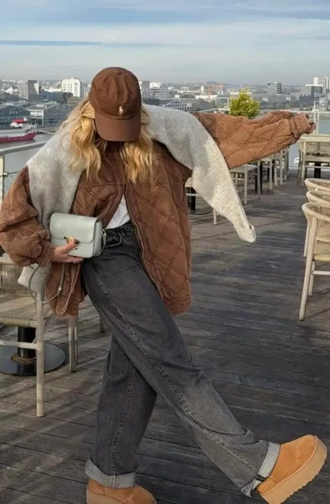 Herbst Outfits 2025: 18 Ideen für stylische und moderne Looks