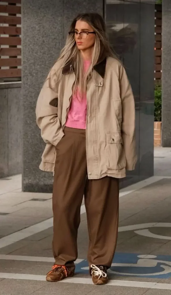 Herbst Outfits 2025: 18 Ideen für stylische und moderne Looks