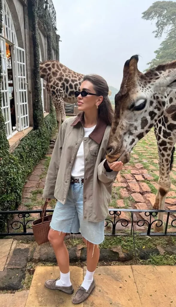 Herbst Outfits 2025: 18 Ideen für stylische und moderne Looks