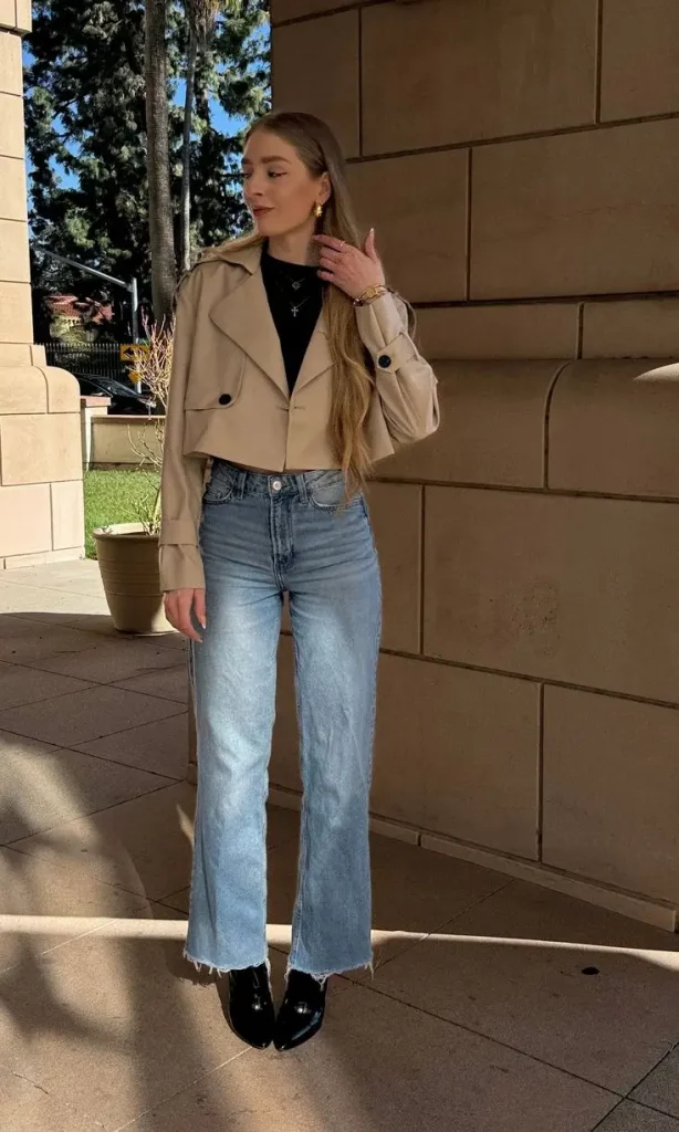 Herbst Outfits 2025: 18 Ideen für stylische und moderne Looks