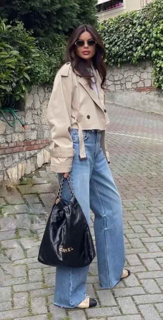 Herbst Outfits 2025: 18 Ideen für stylische und moderne Looks