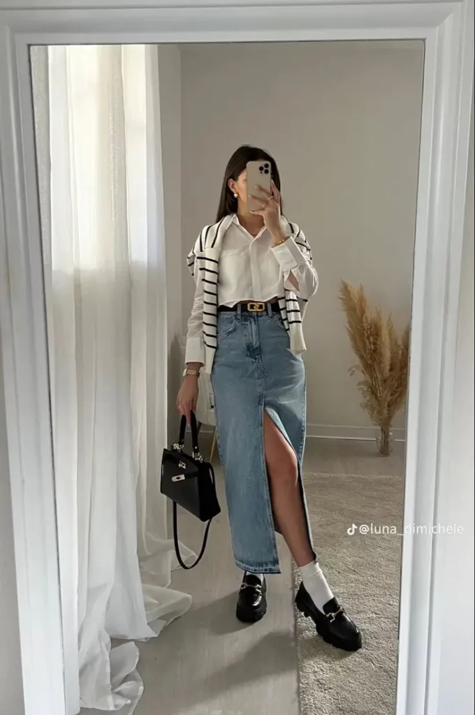 Herbst Outfits 2025: 18 Ideen für stylische und moderne Looks