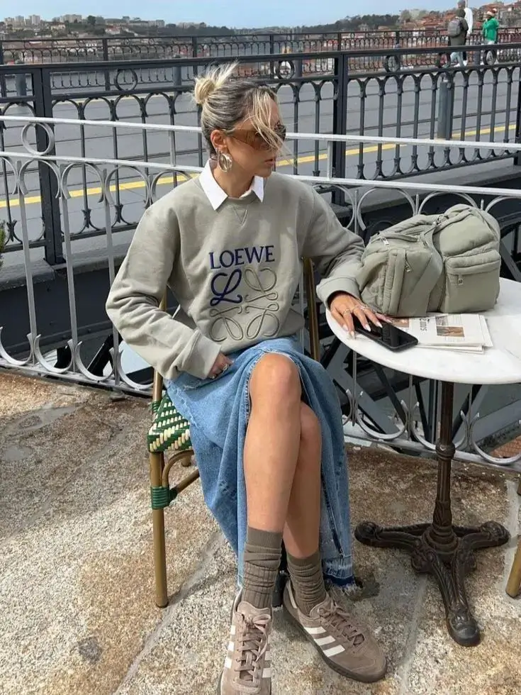 Herbst Outfits 2025: 18 Ideen für stylische und moderne Looks