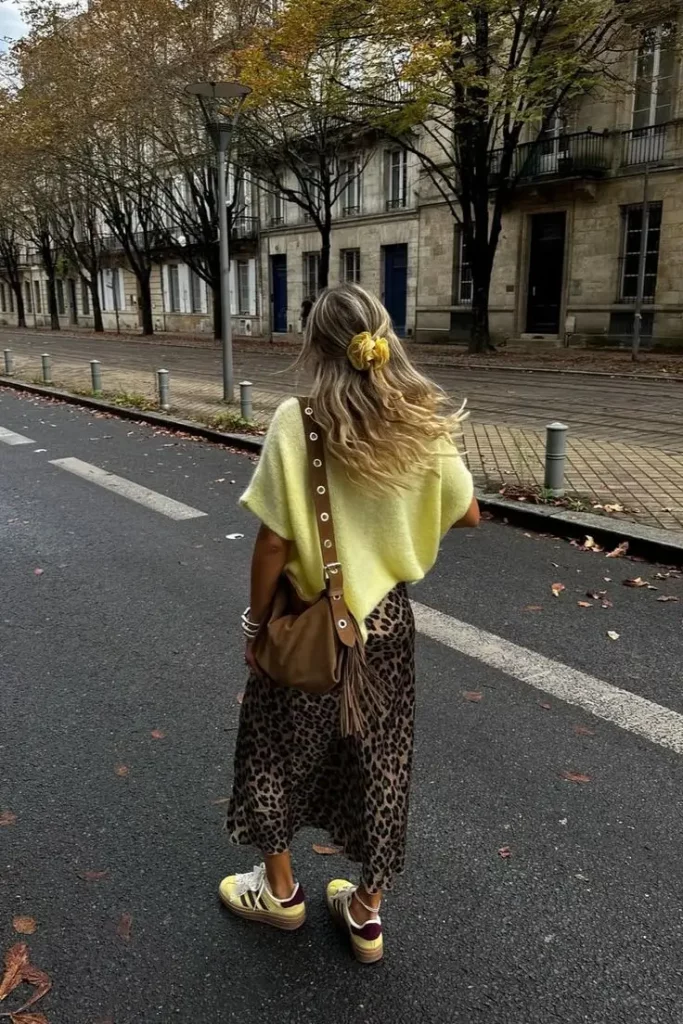 Herbst Outfits 2025: 18 Ideen für stylische und moderne Looks