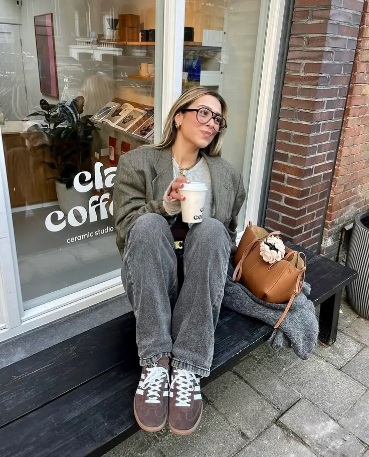 Herbst Outfits 2025: 18 Ideen für stylische und moderne Looks