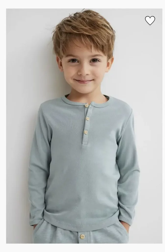 Die 16 coolsten Kinderfrisuren für Jungs – Ideen & Trends 2025