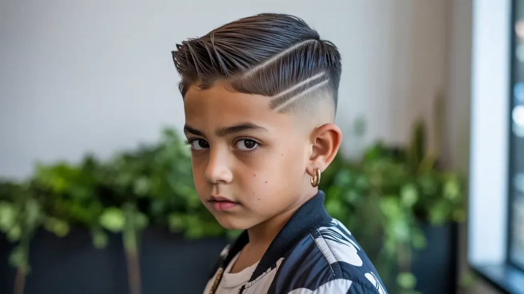 Die 16 coolsten Kinderfrisuren für Jungs – Ideen & Trends 2025
