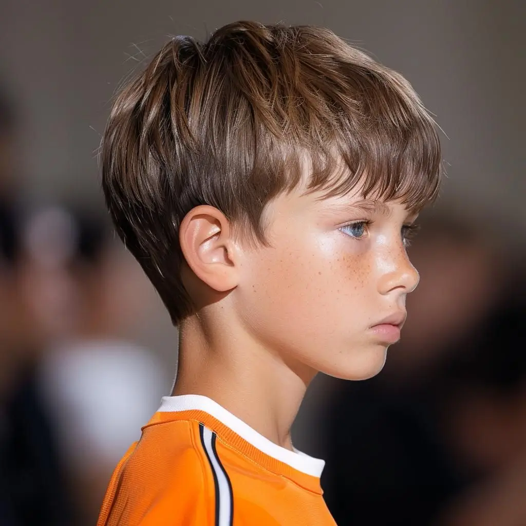 Coole Kinderhaarschnitte für Jungen 2025 – 17 Trendige Ideen für jeden Stil