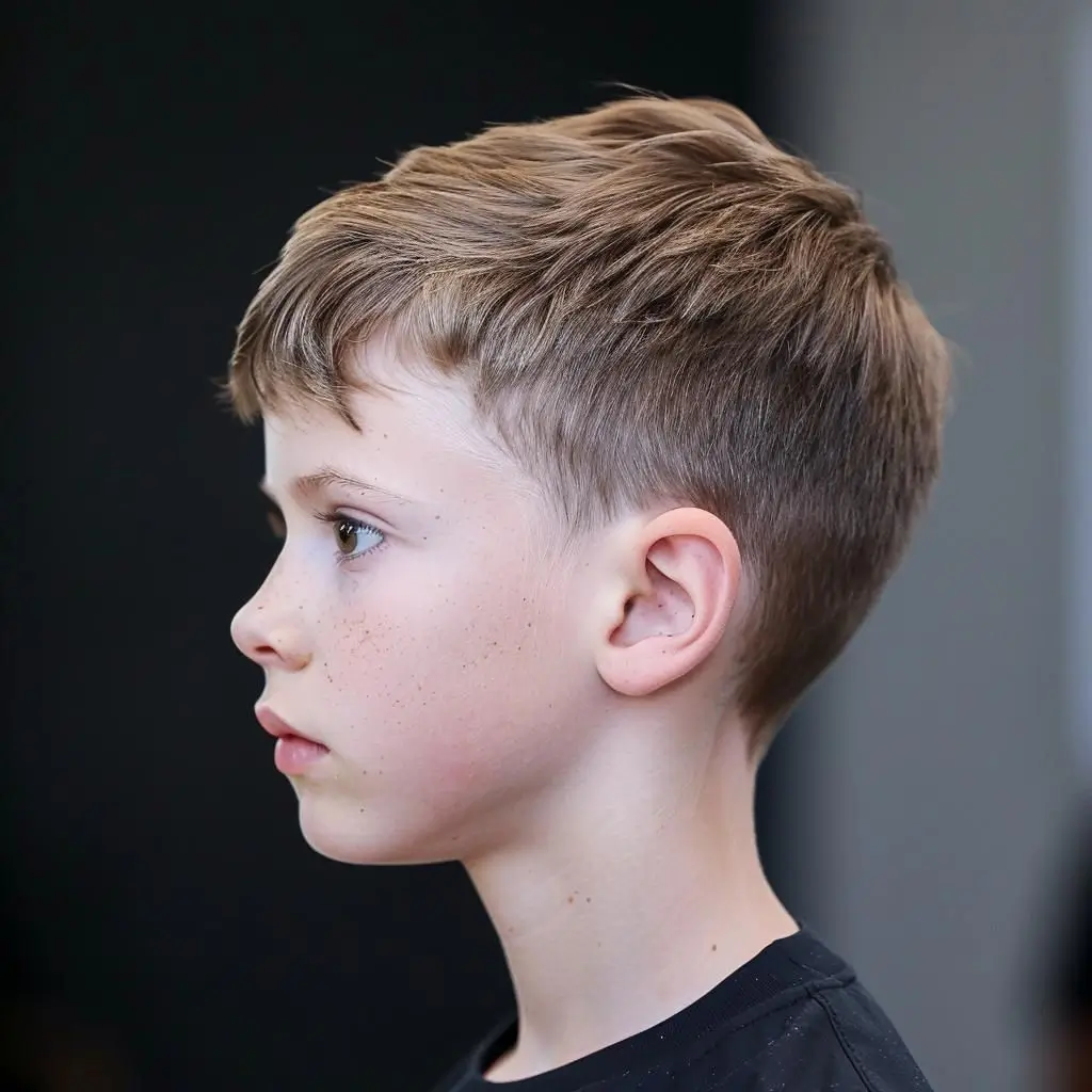 Coole Kinderhaarschnitte für Jungen 2025 – 17 Trendige Ideen für jeden Stil