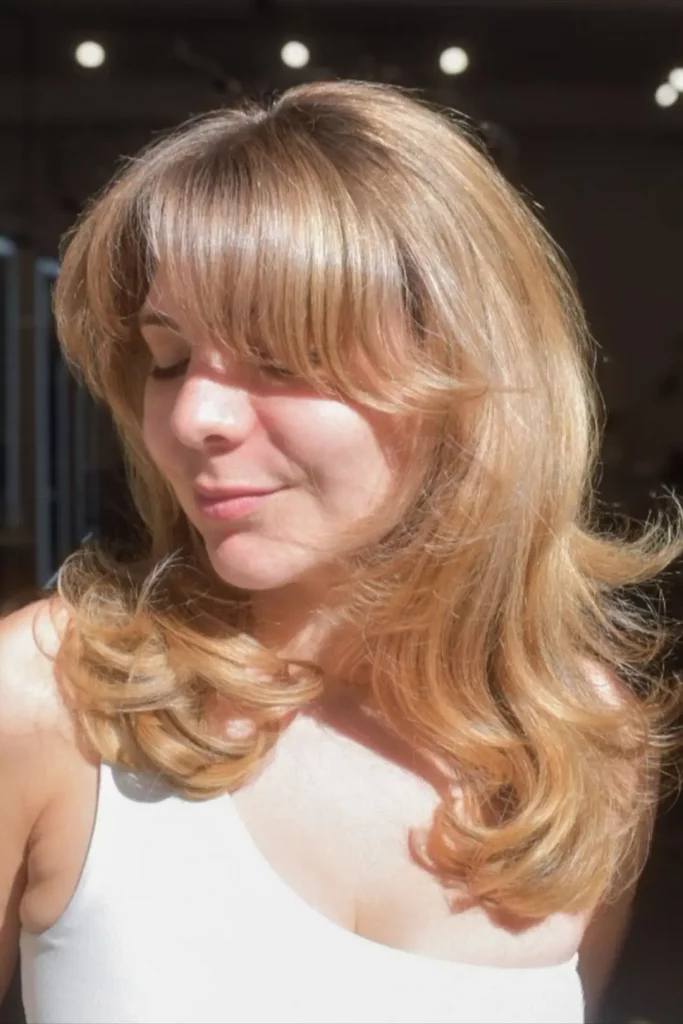 Kitty Cut – Der neue Frisurentrend für 2025