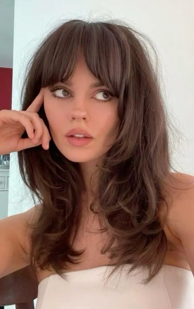 Kitty Cut – Der neue Frisurentrend für 2025