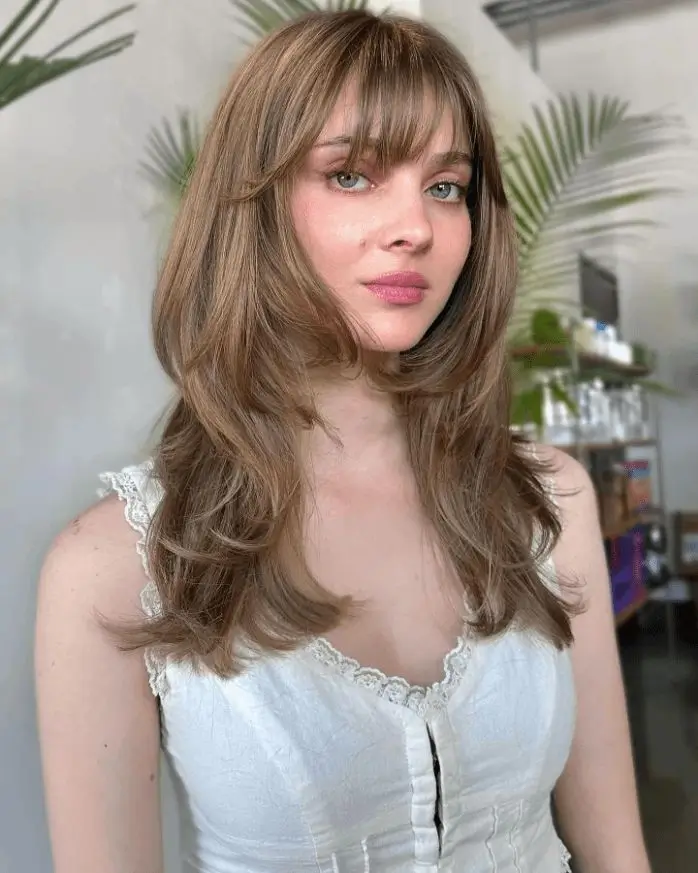 Kitty Cut – Der neue Frisurentrend für 2025